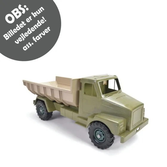 Dantoy Green Bean lastbil L 69 cm