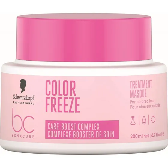 Schwarzkopf Professional BC Bonacure Color Freeze Treatment 200 ml