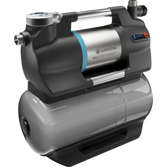 Gardena Silent Comfort Vandpumpe - 1050W (6300l/t)