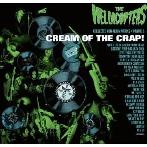 The Hellacopters - Cream Of The Crap! Vol 3 (CD)
