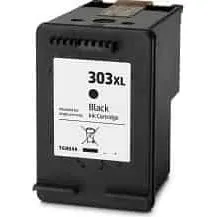 HP 303XL Sort Blækpatron 12 ml - Kompatibel T6N04AE