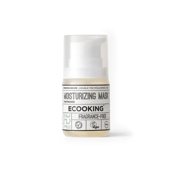 Ecooking Moisturizing Mask 50 ml – duftfri
