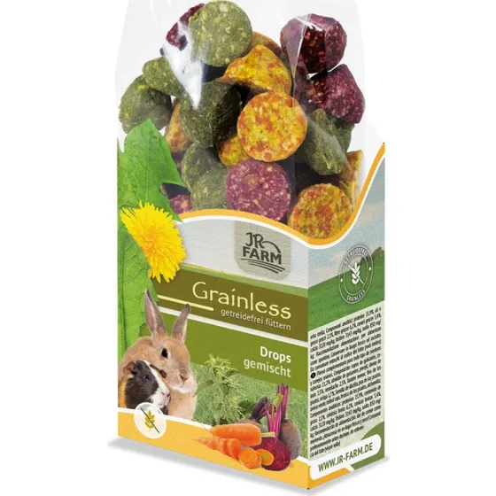 JR Farm Kornfri Drops Mix 140g