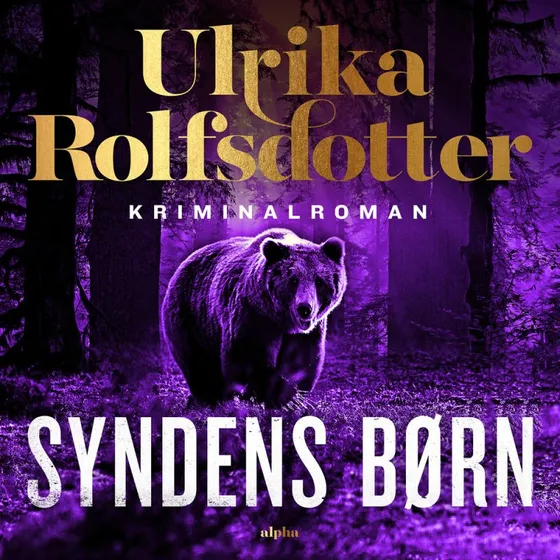 Syndens børn - Ulrika Rolfsdotter
