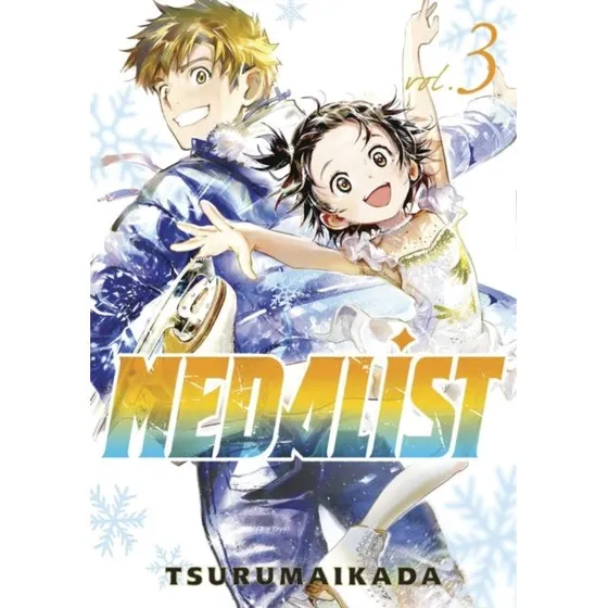 Medalist 3 Manga