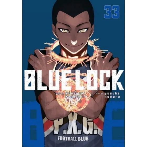 Blue Lock 33 - Muneyuki Kaneshiro (Bog)
