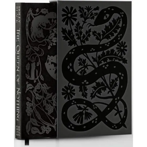 Holly Black: The Queen of Nothing Collector's Edition