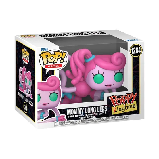 Funko Pop! Poppy Playtime Mommy Long Legs