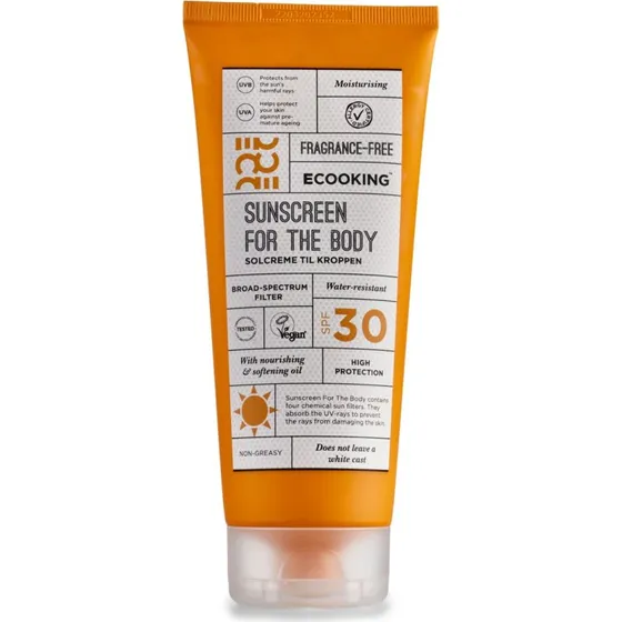 Ecooking Sunscreen Body SPF 30 200 ml