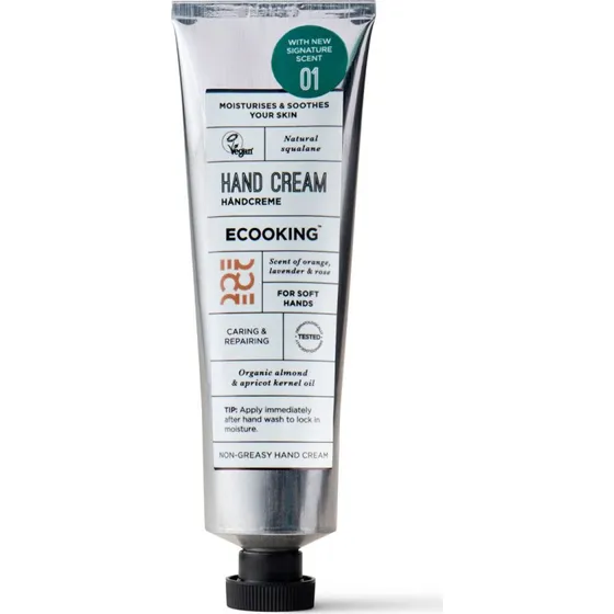 Ecooking Håndcreme 75 ml