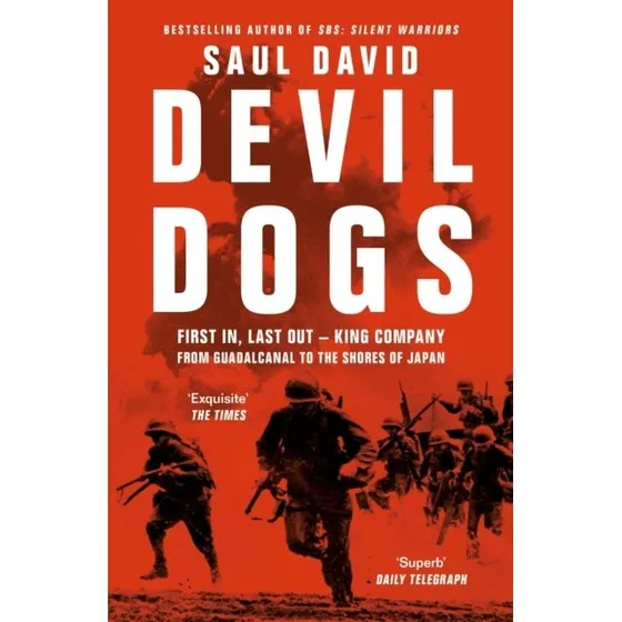 Devil Dogs af Saul David