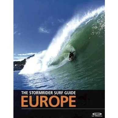 Stormrider Surf Guide Europe 2008 - Bruce Sutherland