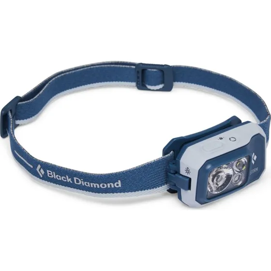 Black Diamond Storm 450 Pandelampe – sort