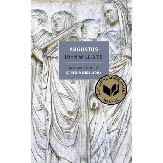 Augustus af John Williams - Historisk roman