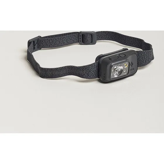 Black Diamond Spot 400 Pandelampe Graphite