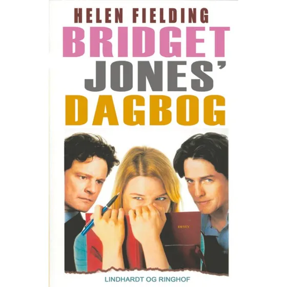 Bridget Jones' dagbog - Helen Fielding (Lydbog)