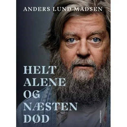 Helt alene og næsten død