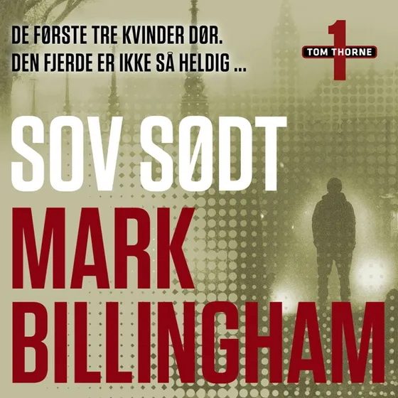Sov sødt - Mark Billingham (Lydbog)