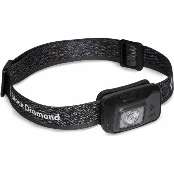 Black Diamond Astro 300-R Octane genopladelig pandelampe 300 lm