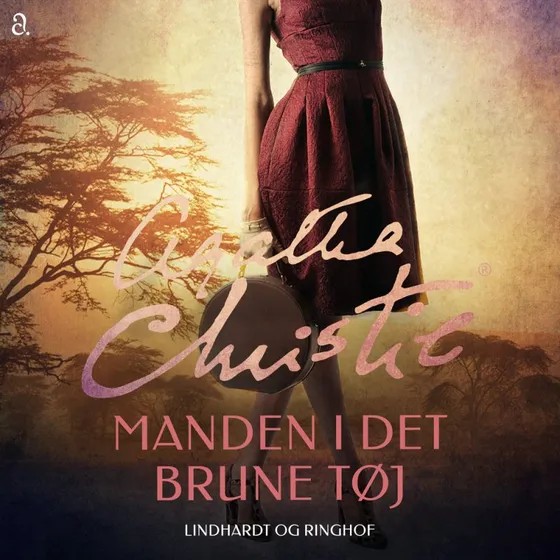 Agatha Christie: Manden i det brune tøj - Lydbog