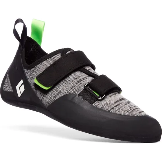 Black Diamond Momentum Herre klatresko Black/Anthracite