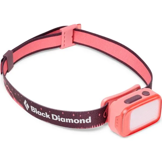 Black Diamond Wiz Kid pandelampe – Himalayan Salt (40 lm, genopladelig)