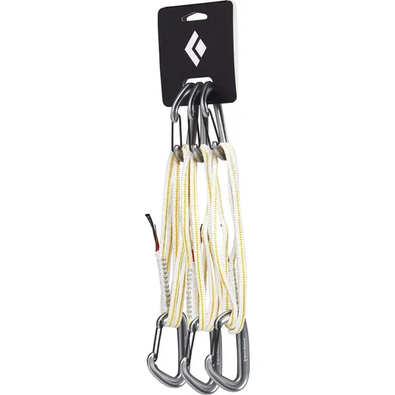 Black Diamond MiniWire Alpine QD 3-pak