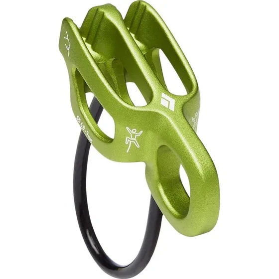 Black Diamond ATC Alpine Guide (Envy Green)