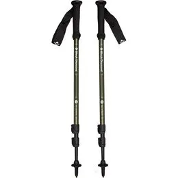 Black Diamond Explorer 3 vandrestave, 58.5–130 cm