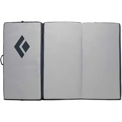 Black Diamond Circuit Z Crashpad – Pewter