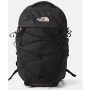 The North Face Borealis Luxe rygsæk - Black/Burnt Coral