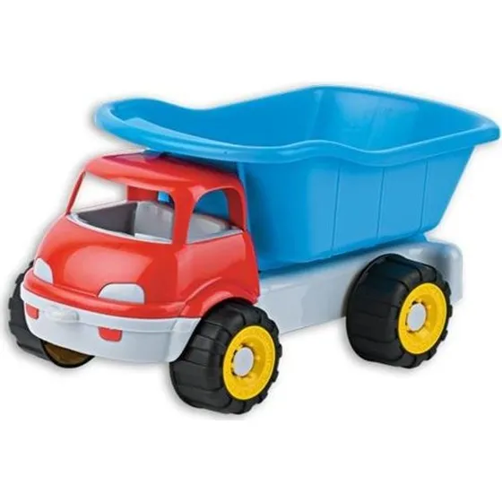 Androni Dumptruck Legetøjslastbil med tiplad - 35 cm