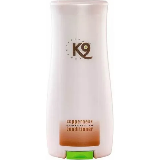 K9 Copperness Conditioner 300ml - til brun og rød pels