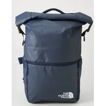 The North Face Base Camp Voyager Rolltop 45 cm, TNF Black/White