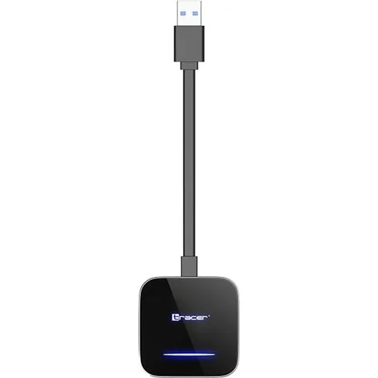 Tracer CarLink PRO Trådløs adapter til bil, Sort