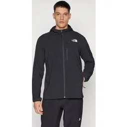 The North Face Nimble Hoodie - Softshelljakke, sort
