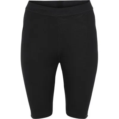 JBS of Denmark Biker Shorts i økologisk uld - Sort