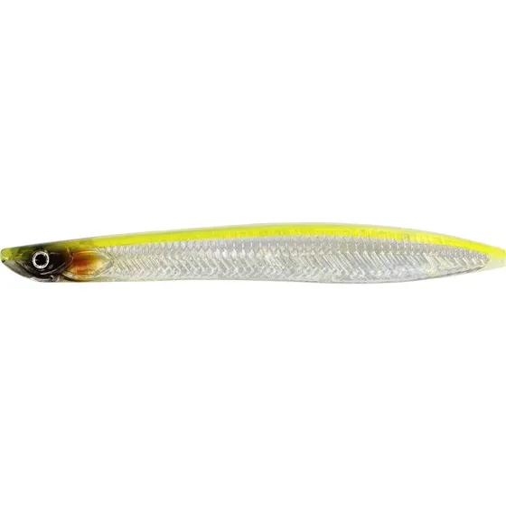 Westin Sandy Inline 24g Gennemløbs Wobler - 3D Yellow Ayu
