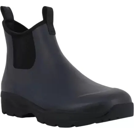 Green Comfort Rain Gummistøvler til herre - Marine Blue