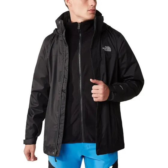 The North Face Evolve II Triclimate 3-i-1 Herrejakke, Sort
