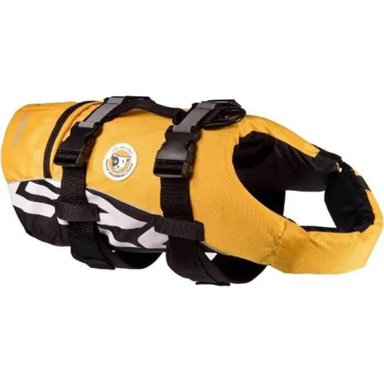 Ezy Dog Redningsvest Gul, S (9-20 kg)