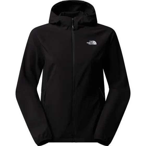 The North Face W Nimble Hooded Jacket – Sort