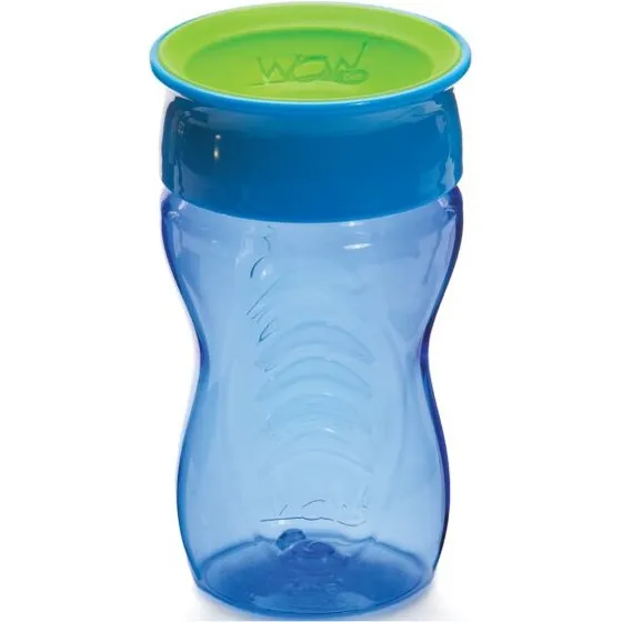WOW Kop Kids Blue Tritan