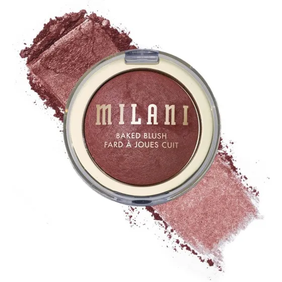 Milani Baked Blush Granita Glow - 3,5g