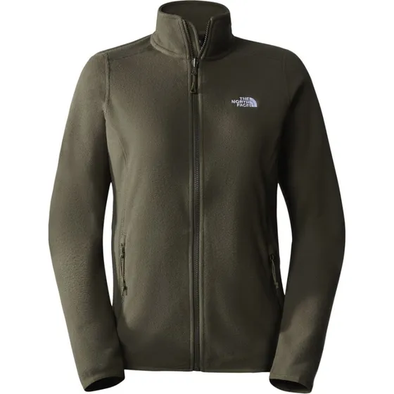 The North Face 100 Glacier FZ Dame - Sort