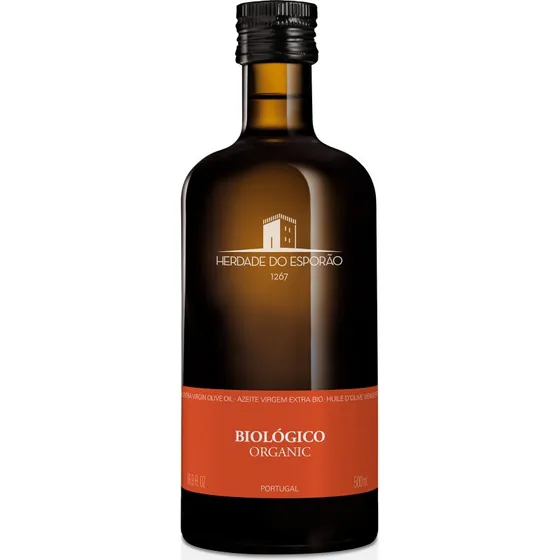 Esporão Organic Alentejano Økologisk Ekstra Jomfruolivenolie 500 ml