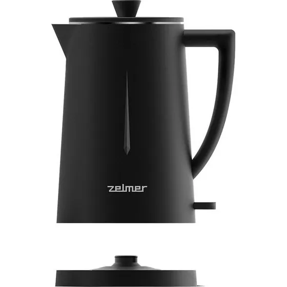 Zelmer ZCK8020B Elkedel 1,7 l - Sort