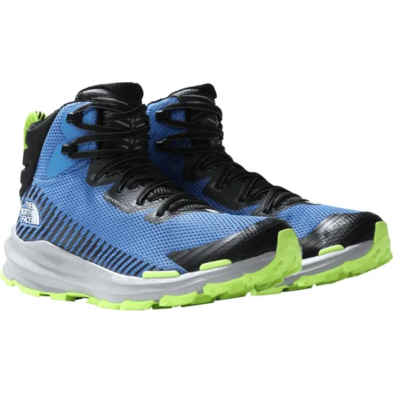 The North Face Vectiv Fastpack Mid FUTURELIGHT Herre – Super Sonic/Black