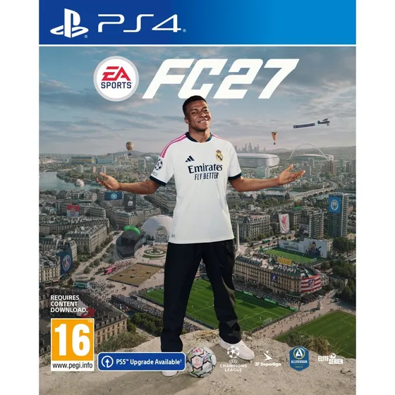 EA Sports FC 27 - PlayStation 4