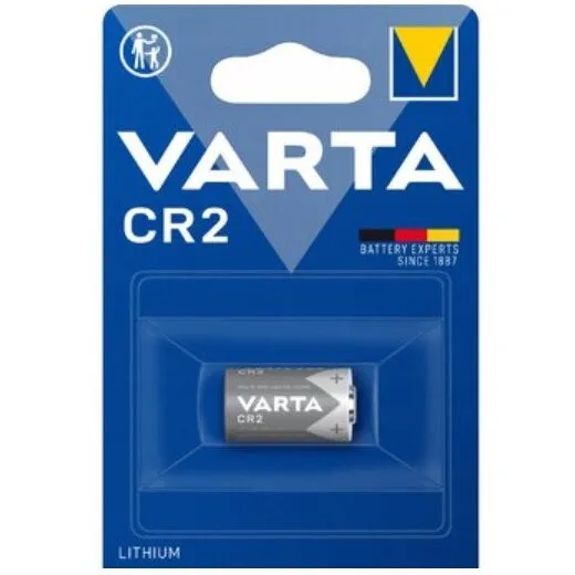 Varta CR2 3V Lithium batteri (1 stk)